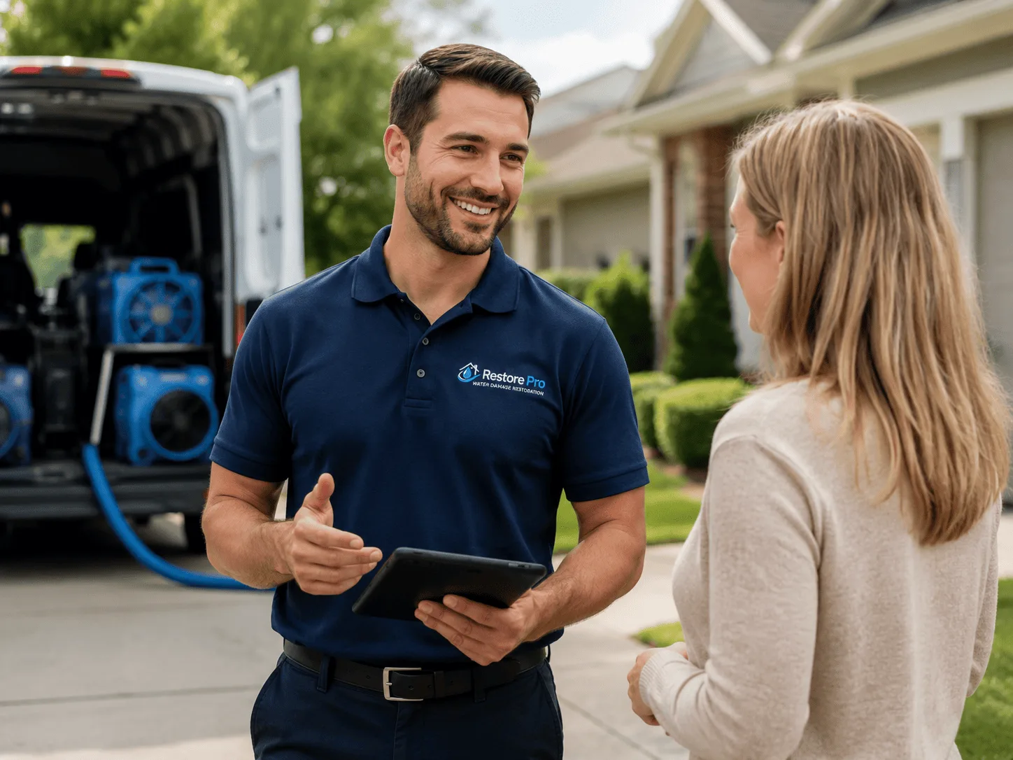 Water Damage Restoration Dameron, MD FAQs